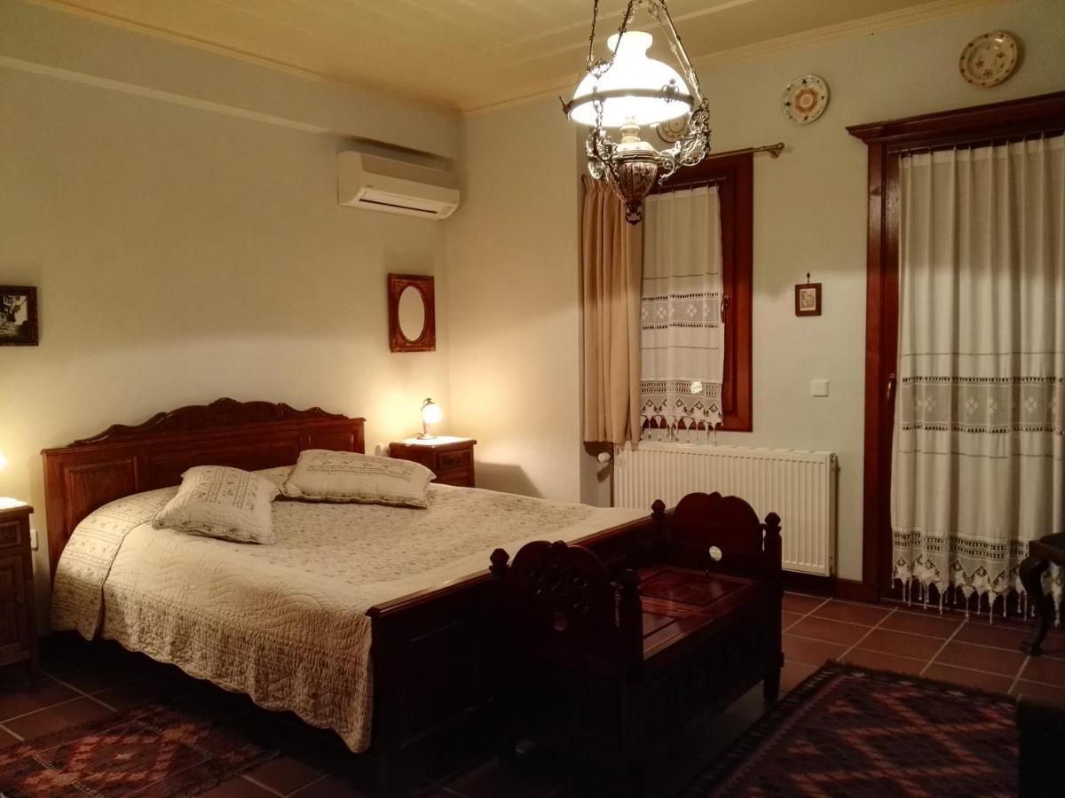 Viraggas Traditional Hotel Vrástama المظهر الخارجي الصورة