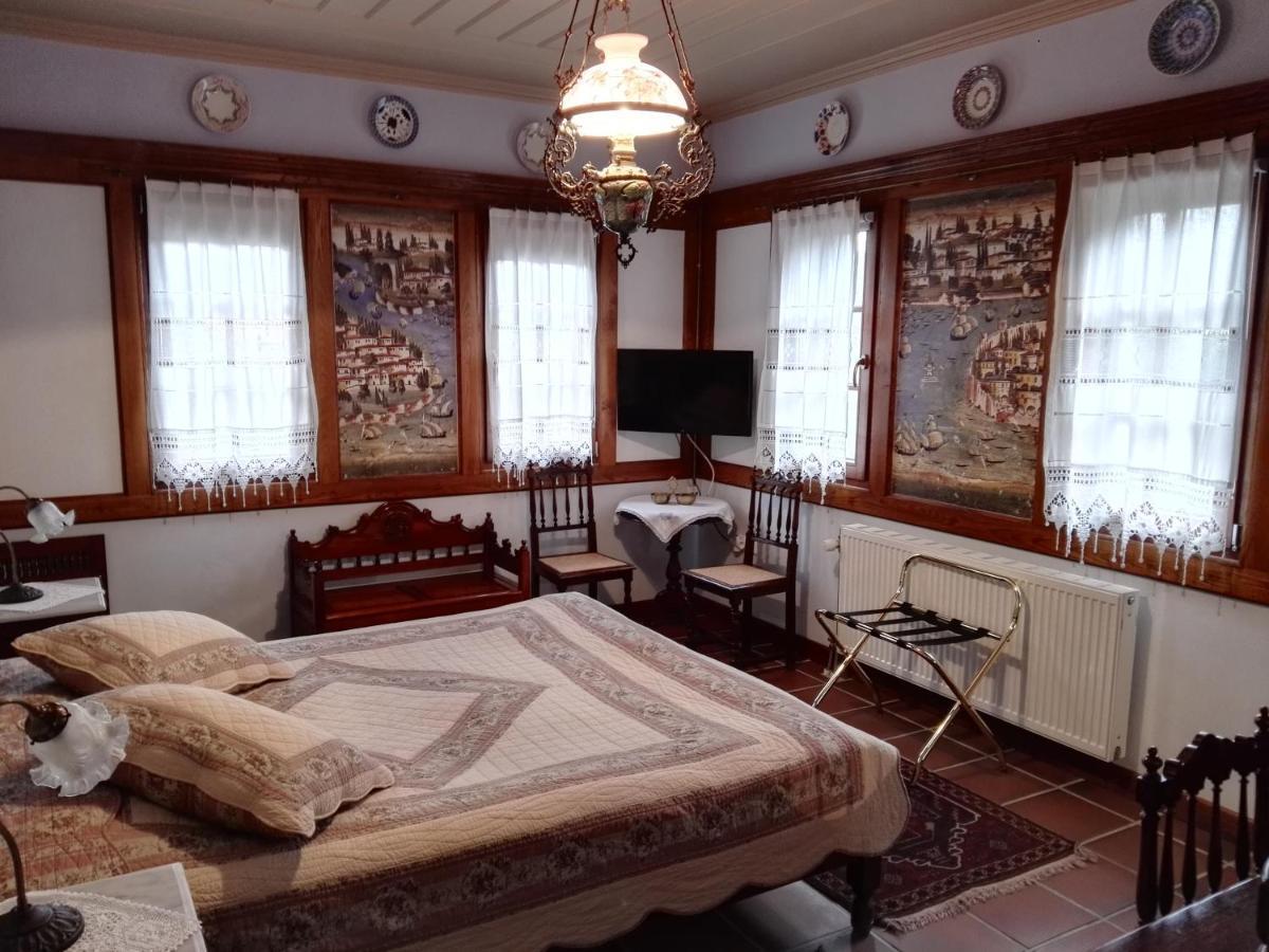 Viraggas Traditional Hotel Vrástama المظهر الخارجي الصورة
