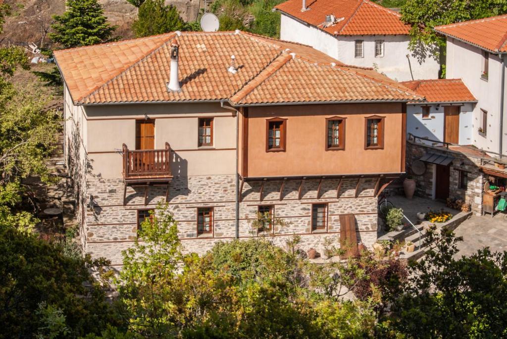 Viraggas Traditional Hotel Vrástama المظهر الخارجي الصورة