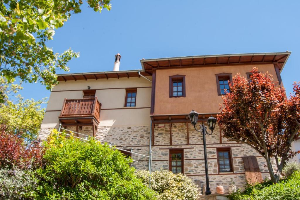 Viraggas Traditional Hotel Vrástama المظهر الخارجي الصورة