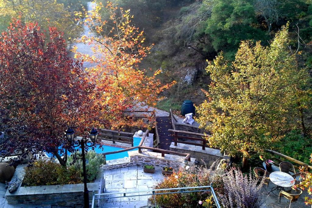 Viraggas Traditional Hotel Vrástama المظهر الخارجي الصورة