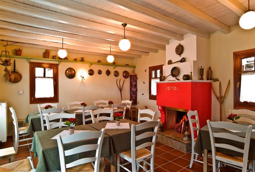 Viraggas Traditional Hotel Vrástama المظهر الخارجي الصورة