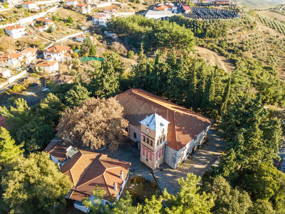 Viraggas Traditional Hotel Vrástama المظهر الخارجي الصورة