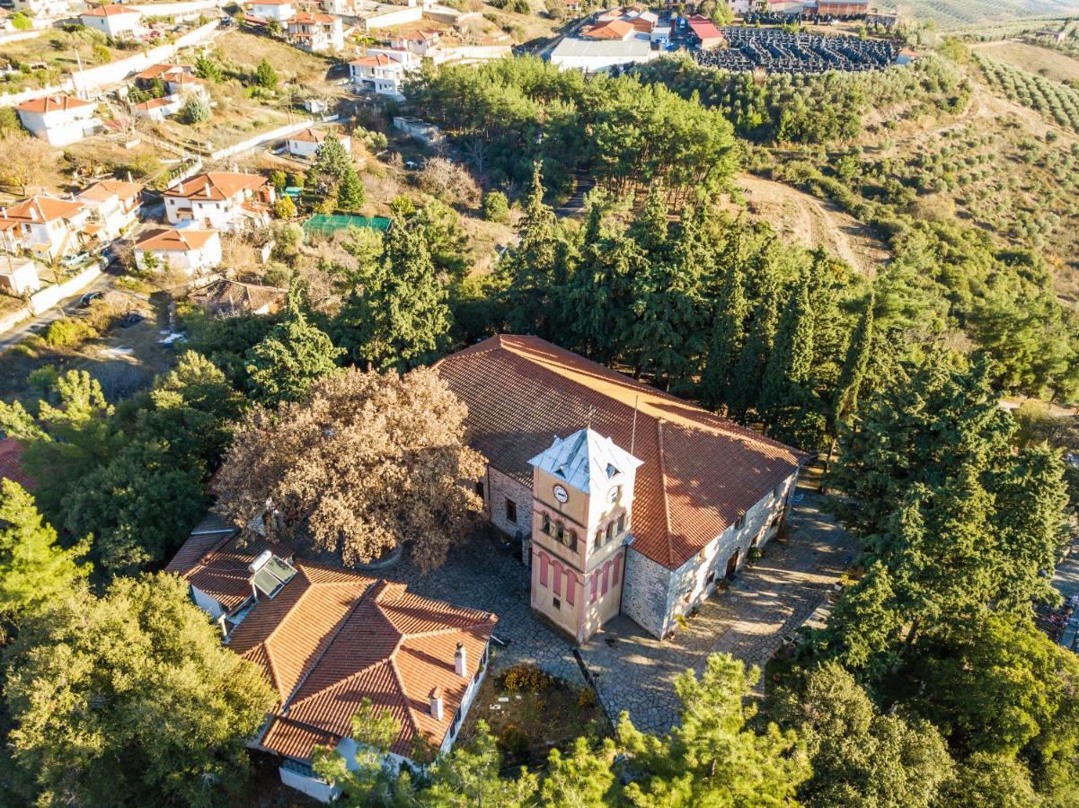 Vrástama Viraggas Traditional Hotel المظهر الخارجي الصورة