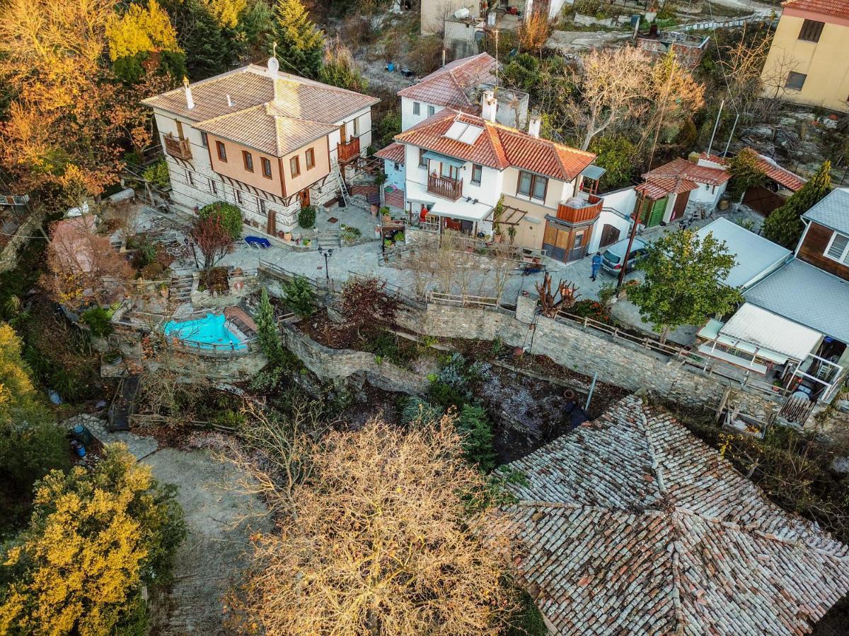 Viraggas Traditional Hotel Vrástama المظهر الخارجي الصورة