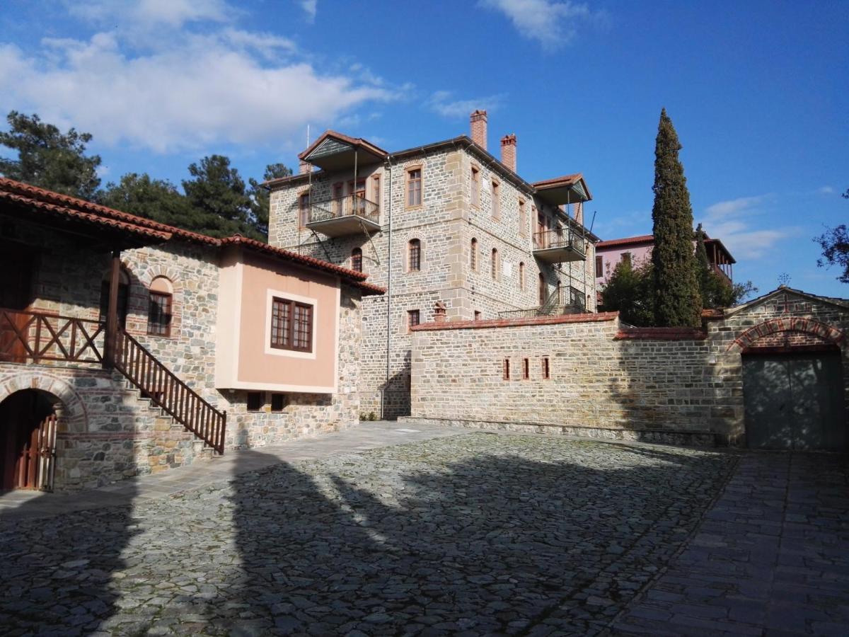 Viraggas Traditional Hotel Vrástama المظهر الخارجي الصورة