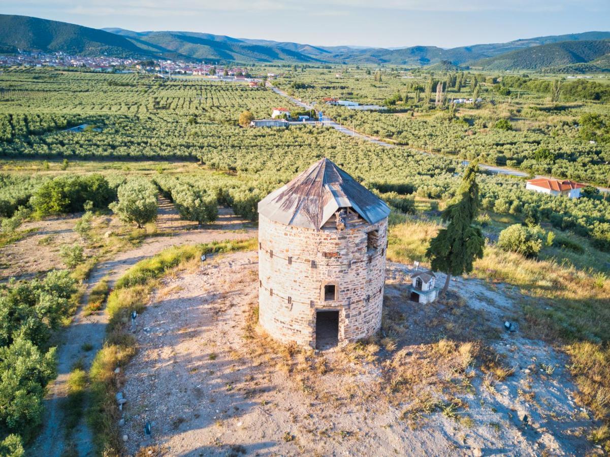 Viraggas Traditional Hotel Vrástama المظهر الخارجي الصورة