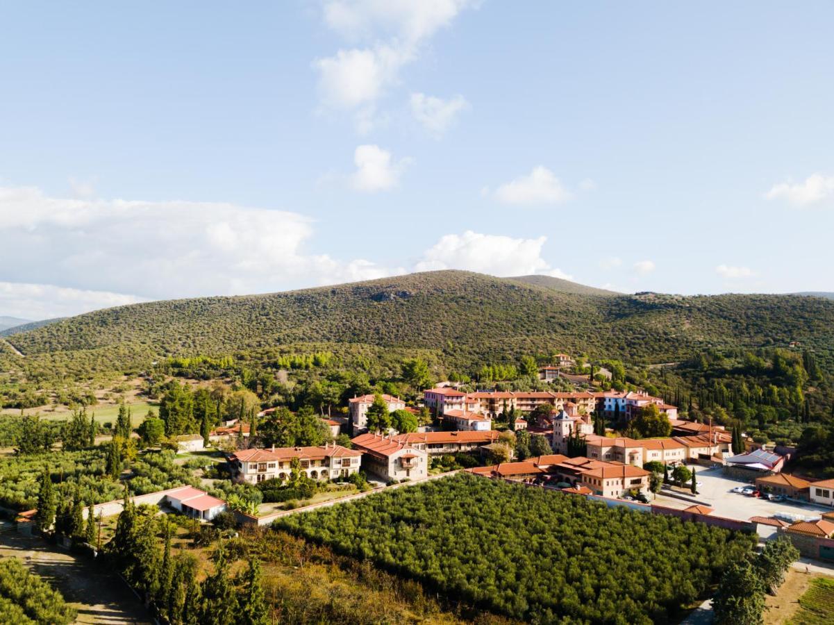 Viraggas Traditional Hotel Vrástama المظهر الخارجي الصورة