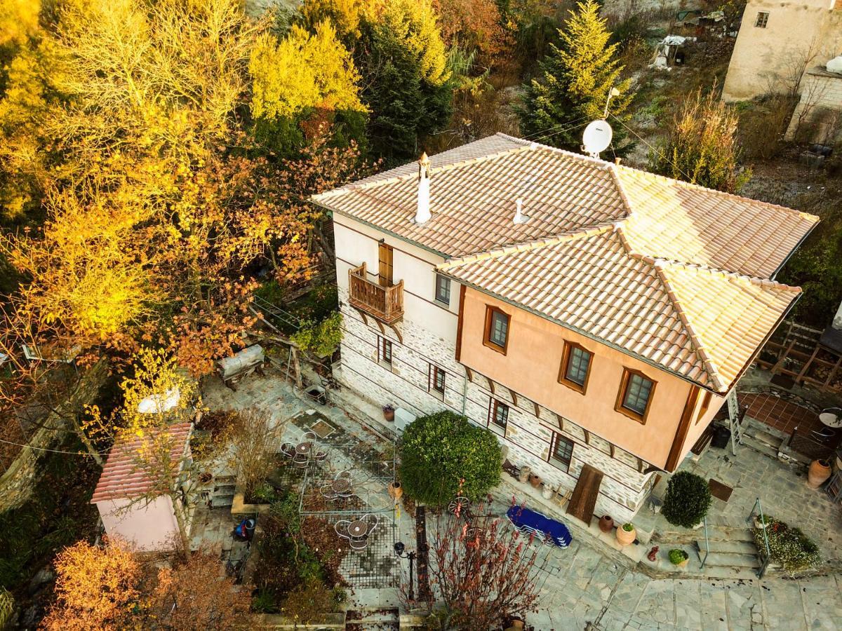 Viraggas Traditional Hotel Vrástama المظهر الخارجي الصورة
