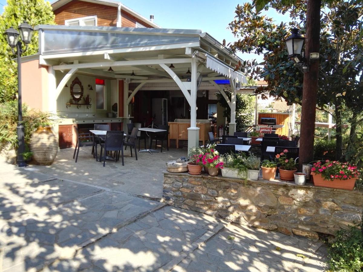 Viraggas Traditional Hotel Vrástama المظهر الخارجي الصورة