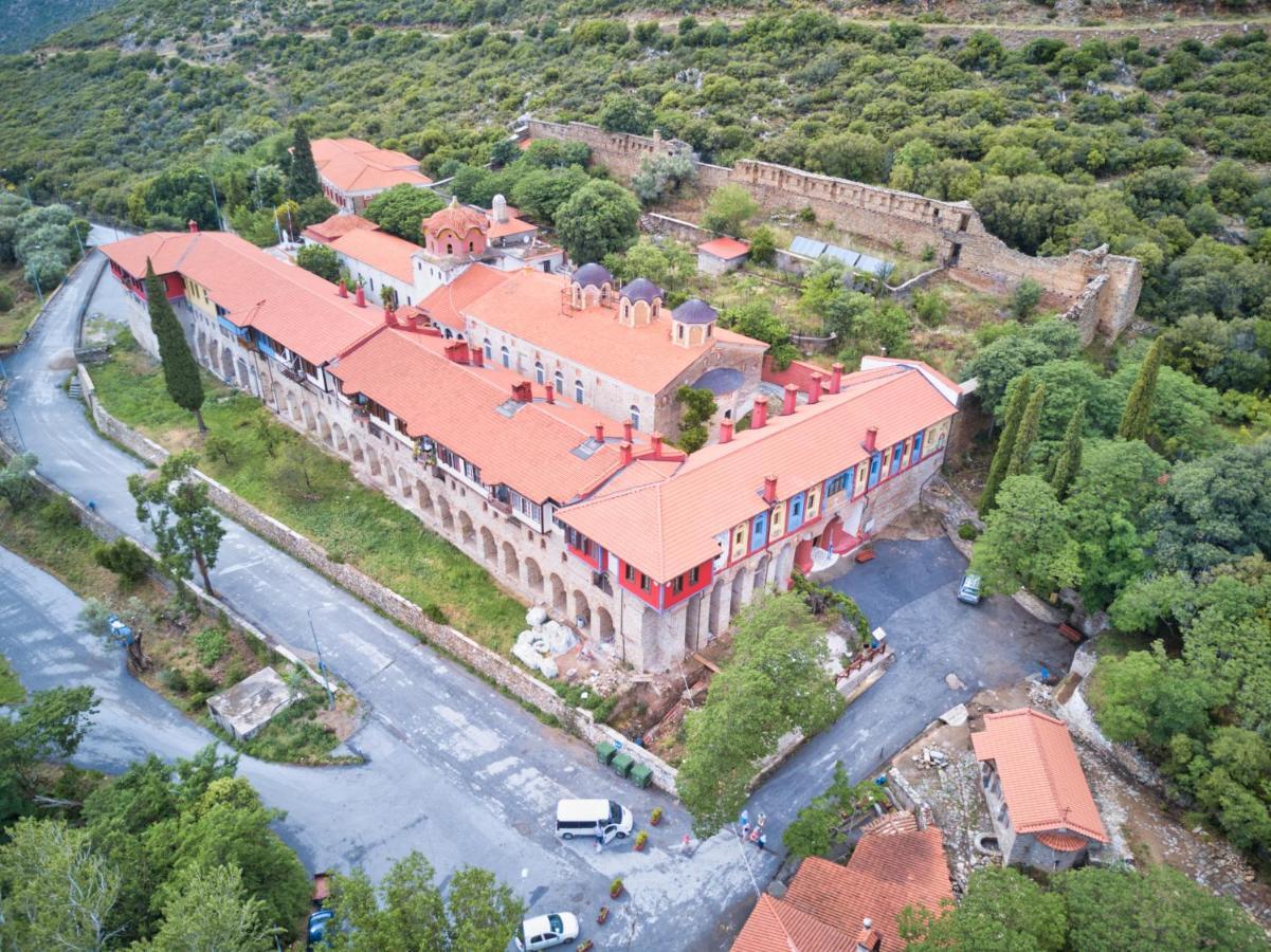 Viraggas Traditional Hotel Vrástama المظهر الخارجي الصورة
